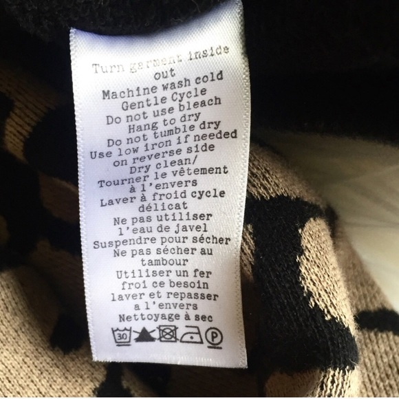 rag & bone/JEAN Amoeba Pullover Sweatshirt - Picture 8 of 8